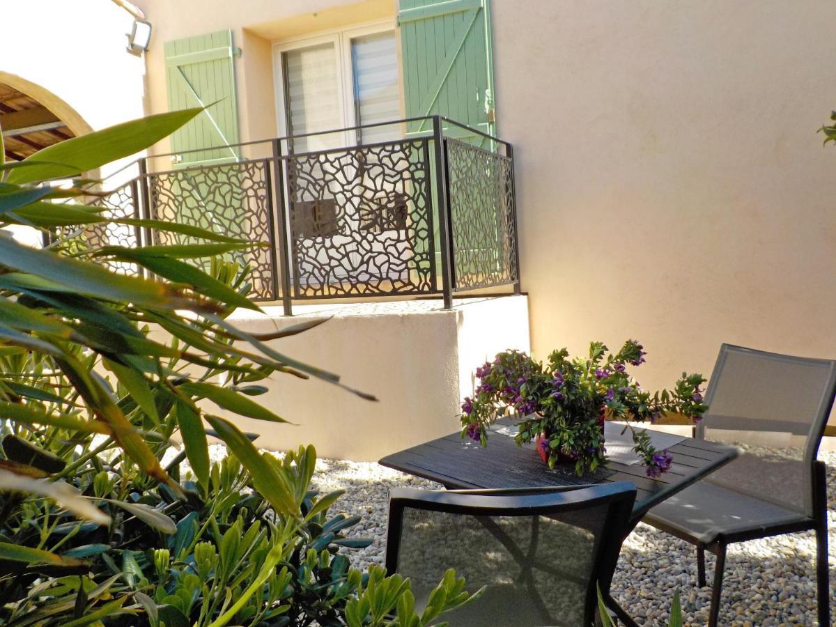 Les Lauriers Villa Sausset-les-Pins Dış mekan fotoğraf