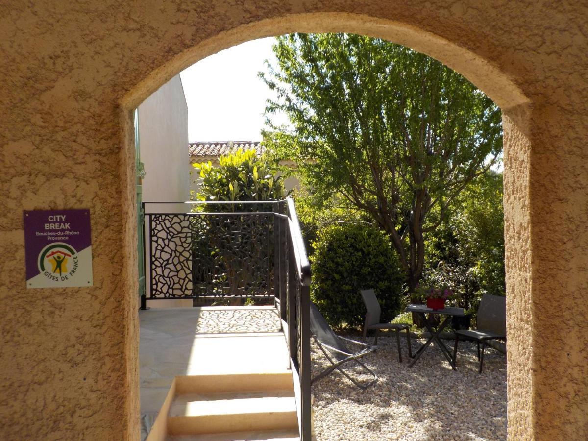 Les Lauriers Villa Sausset-les-Pins Dış mekan fotoğraf