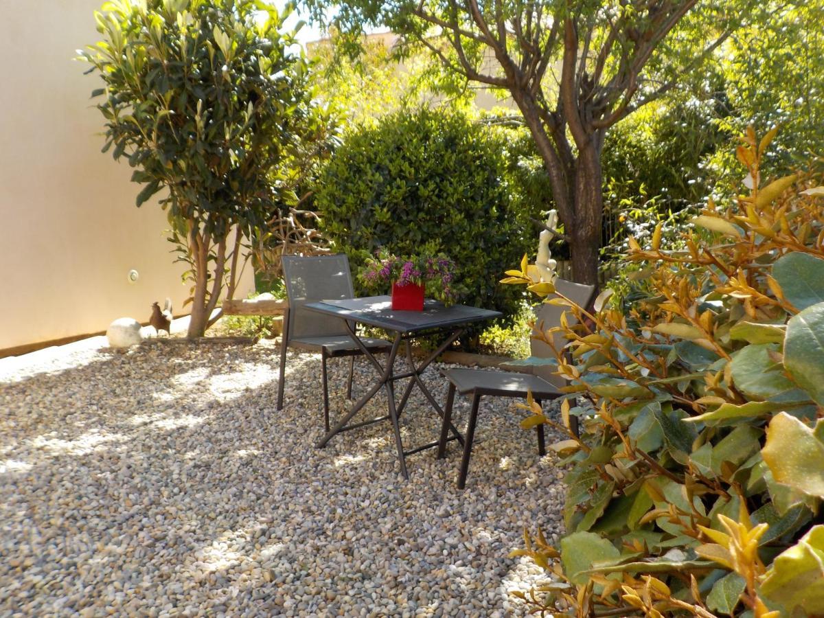 Les Lauriers Villa Sausset-les-Pins Dış mekan fotoğraf