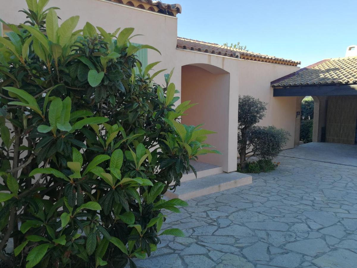 Les Lauriers Villa Sausset-les-Pins Dış mekan fotoğraf